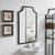 Crosley Aimee Metal Bath Mirrors