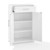 Crosley Savannah White Storage Cabinet