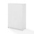 Crosley Savannah White Storage Cabinet