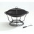 Crosley Buckner Black Outdoor Fire Pit