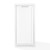 Crosley Savannah White Laundry Hamper