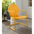 Crosley Griffith Outdoor Metal Armchairs