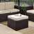 Crosley Palm Harbor Fabric Outdoor Ottomans