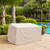 Crosley Gray Outdoor Loveseats Furniture Cover
