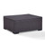 Crosley Biscayne Fabric Outdoor Ottomans