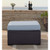 Crosley Biscayne Fabric Outdoor Ottomans