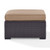 Crosley Biscayne Fabric Outdoor Ottomans