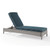 Crosley Bradenton Wicker Outdoor Chaise Lounges