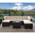 Crosley Palm Harbor 8pc Outdoor Sectional Sets