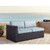 Crosley Biscayne Fabric Outdoor Sectional Loveseats