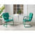 Crosley Ridgeland 3pc Outdoor Bistro Sets