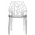 LeisureMod Cornelia 2 Dining Chairs