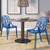 LeisureMod Cornelia 2 Dining Chairs