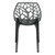 LeisureMod Cornelia 4 Dining Chairs