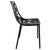 LeisureMod Devon Aluminum Chairs