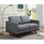 LeisureMod Chester Loveseats