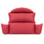 LeisureMod Egg 2 person Swing Cushions