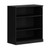 Palace Imports Black Bookcase