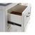 Martin Svensson Del Mar White Grey Media Chest