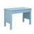 Sunset Trading Cool Breeze Beach Blue Computer Desk and Chair