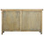 Sunset Trading Shabby Chic Cottage Driftwood Brown Credenza