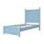 Sunset Trading Cool Breeze Beach Blue 5pc Twin Bedroom Set