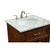 Elegant Decor Americana 24 Inch Single Bathroom Vanity Sets