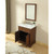 Elegant Decor Americana 30 Inch Single Bathroom Vanity Sets