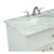 Elegant Decor Americana 36 Inch Single Bathroom Vanity Sets