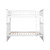 AFI Furnishings Columbia Bunk Beds with Ladder