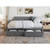AFI Furnishings Cambridge Twin Daybeds With Trundles