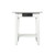 2 AFI Furnishings Mission End Tables With USB Charger