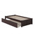 AFI Furnishings Concord Beds with Footboard and Trundle