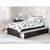 AFI Furnishings Concord Beds with Footboard and Trundle