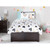 AFI Furnishings Concord Beds with Footboard and Trundle