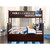 AFI Furnishings Columbia Bunk Beds with Raised Panel Trundle