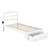 AFI Furnishings Warren Drawer Beds