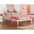 AFI Furnishings Newport Bookcase Platform Open Foot Bed