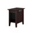 2 AFI Furnishings Nantucket Side Tables With USB Charger