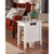 2 AFI Furnishings Nantucket Side Tables With USB Charger