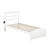 AFI Furnishings Warren Bed with Footboards