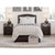 AFI Furnishings Warren Bed with 2 Drawers