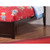 AFI Furnishings Portland Two Flat Panel Footboard and Urban Drawers Beds