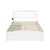 AFI Furnishings Warren Footboard Bed With 2 Drawers