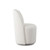 2 Diamond Sofa Kendall Ivory Accent Swivel Chairs