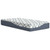 Ashley Furniture 10 Inch Chime Elite 2.0 White Blue Twin Mattresses