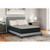 Ashley Furniture Palisades Firm Gray Blue Full Mattresses