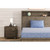 Ashley Furniture IKidz Ocean Blue Twin Mattress And Pillow