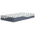 Ashley Furniture 10 Inch Chime Elite 2.0 White Blue King Mattress With Foundation