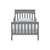 Oxford Baby Harper Dove Gray Toddler Beds